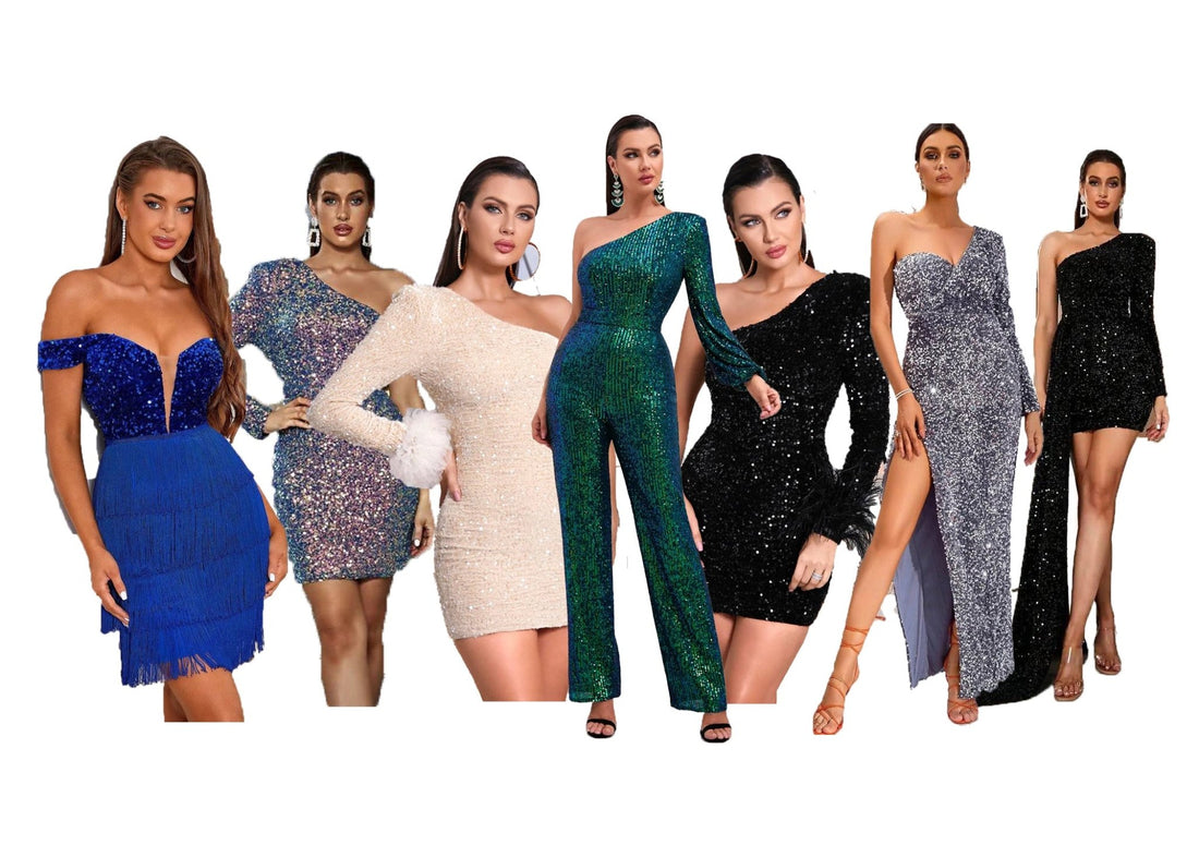 Dress to Impress: 7 Reasons Why Lusso is Your Holiday Party Dress Haven - LussoCA