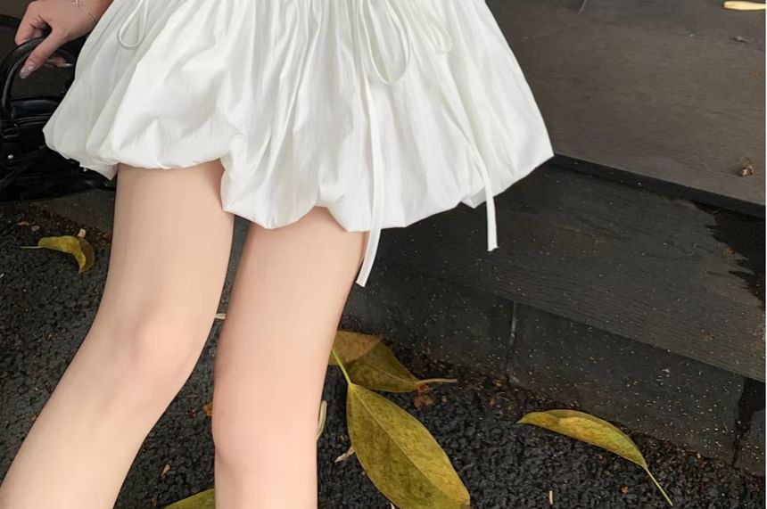 Balloon skort