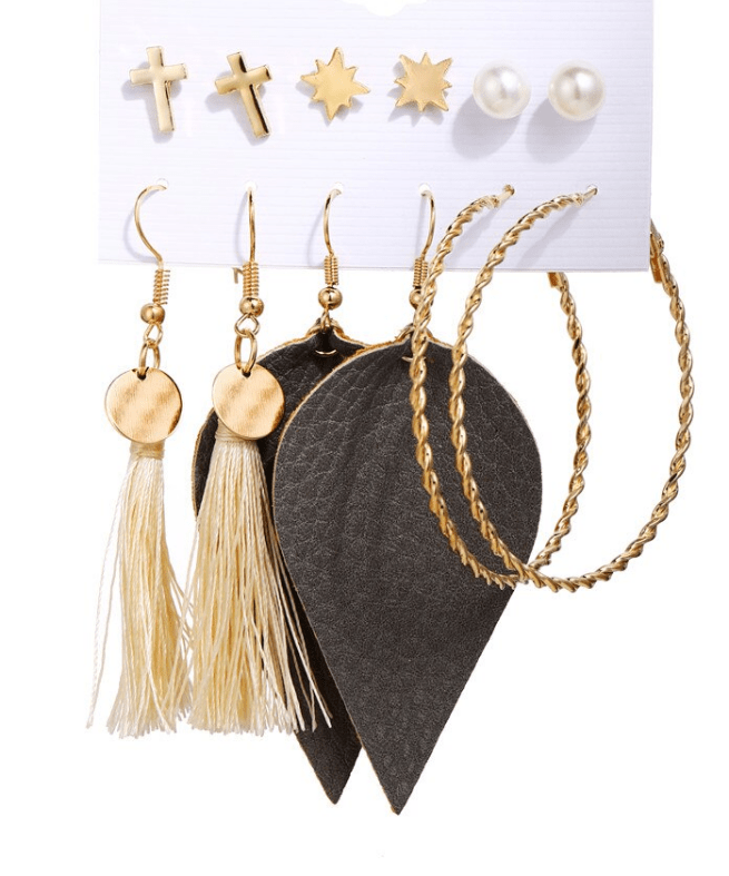Emily bohemian earings - LussoCA