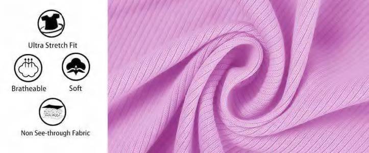 Seamless Yoga Leggings - Pastel - LussoCA