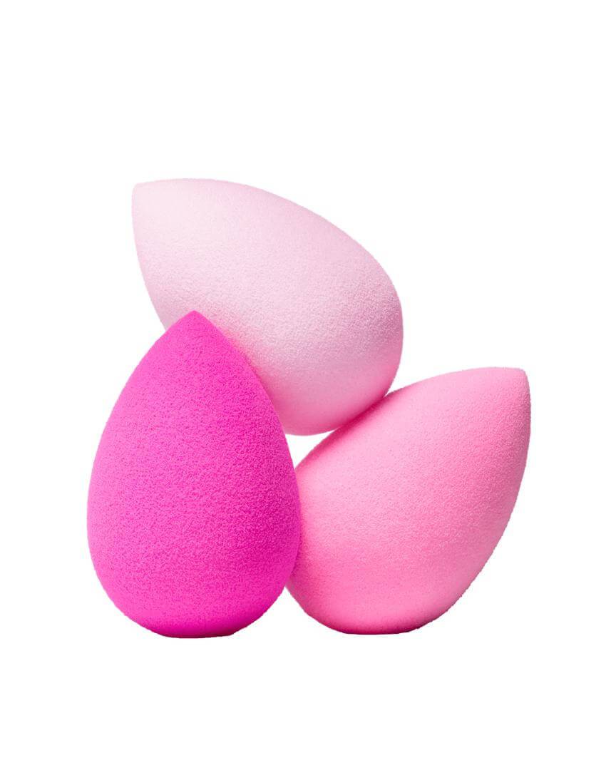 Angelina beauty blender - 3pcs - LussoCA