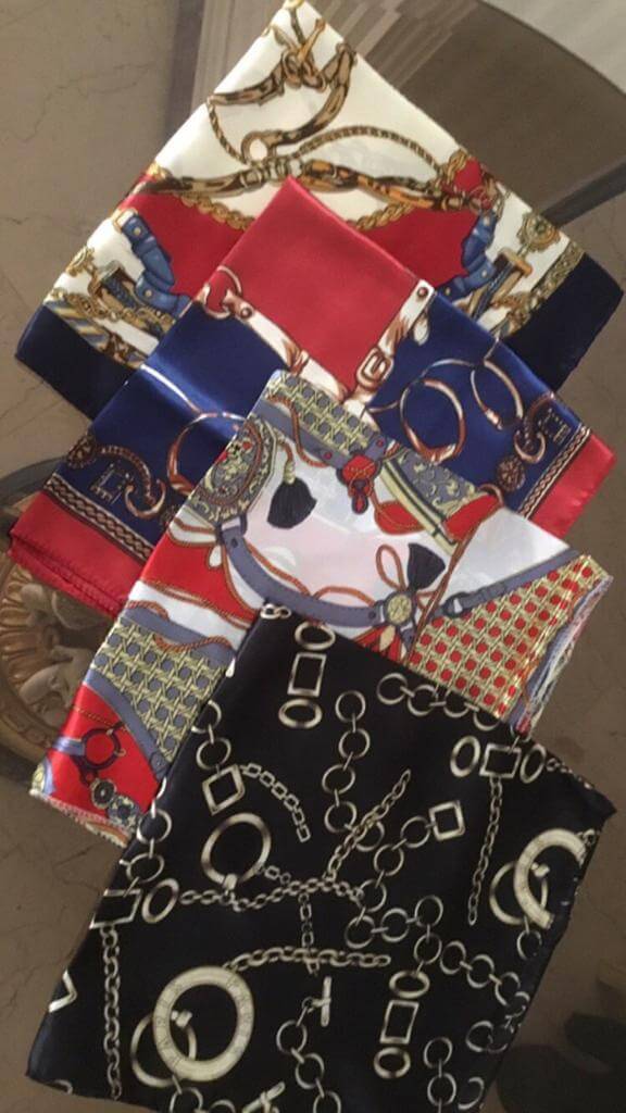 Aretha bandana - LussoCA