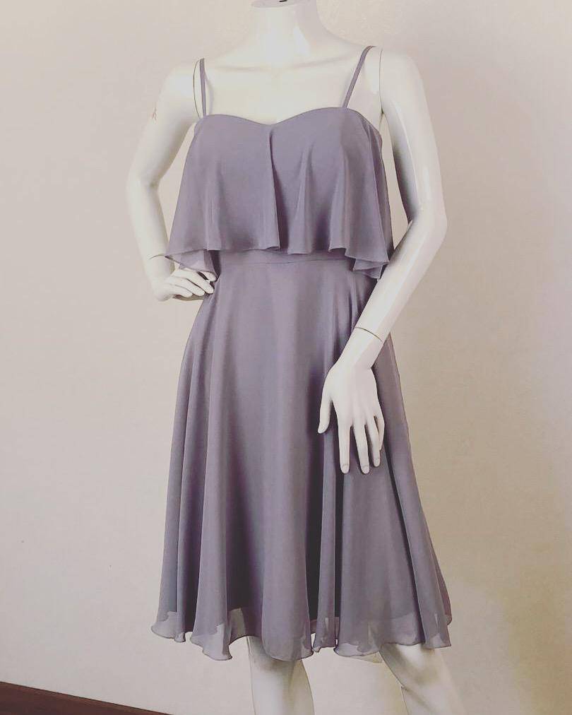 Athena spaghetti strap dress - LussoCA