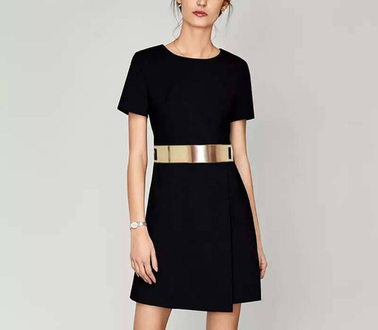 Ciera adjustable metal belt - LussoCA
