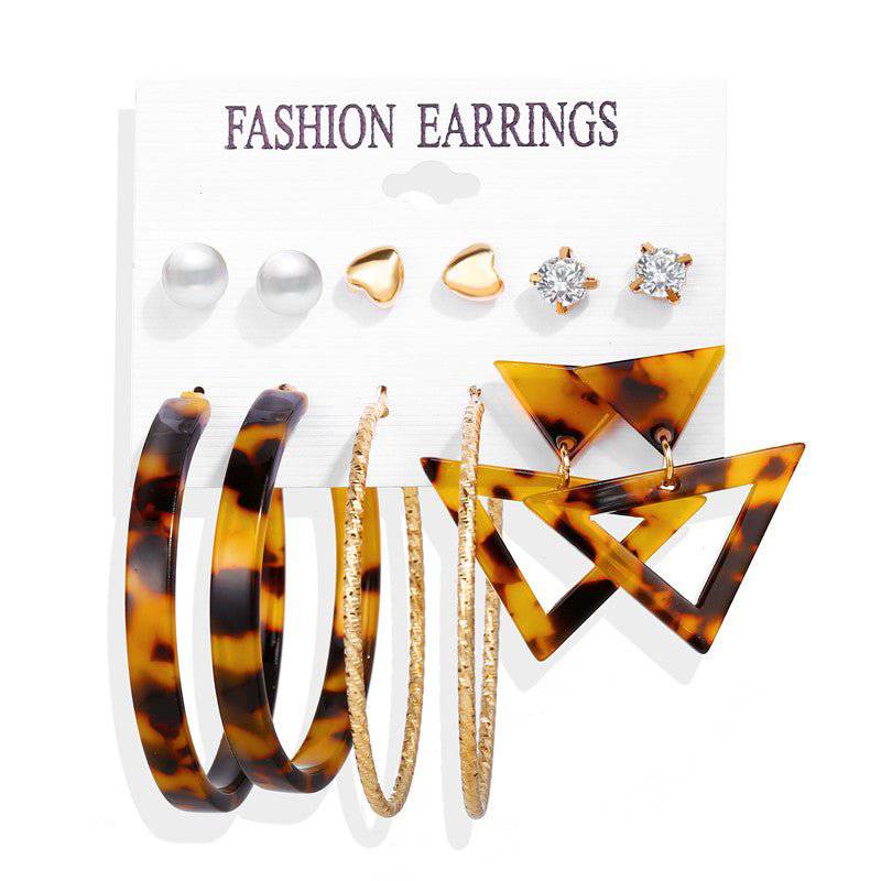 Emily bohemian earings - LussoCA