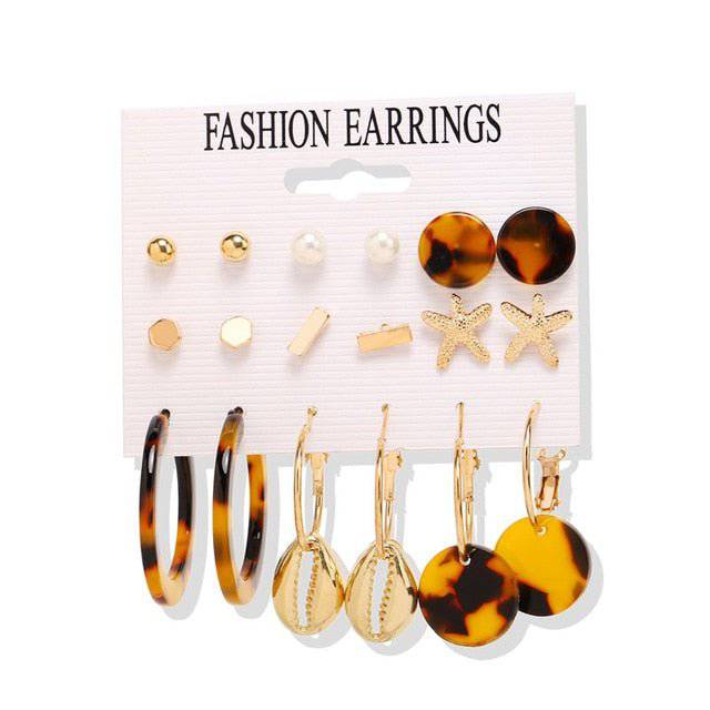 Emily bohemian earings - LussoCA