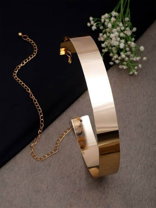 Adjustable metal belt - LussoCA
