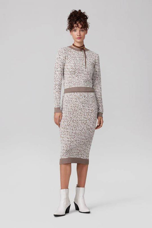 Knit Sweater 2pcs Set - LussoCA