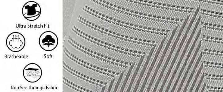 Mesh Leggings - Green - LussoCA