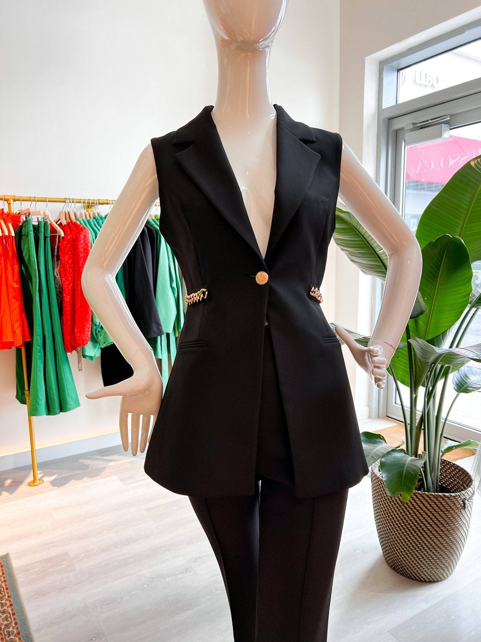 Pairing Pant -Black - LussoCA