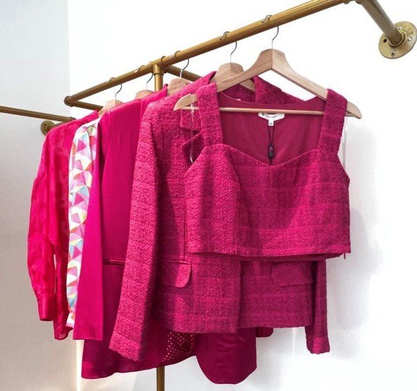 Hot Pink Hype: Why this Vibrant Color is a Must-Have in Your Spring and Summer Wardrobe! - LussoCA