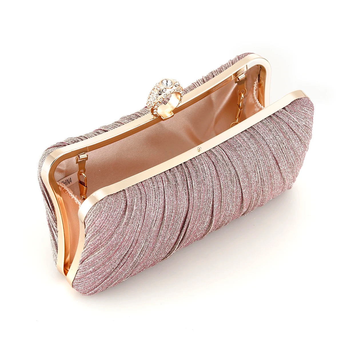 Fashion Shiny Clutch