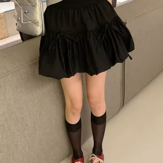 Balloon skort