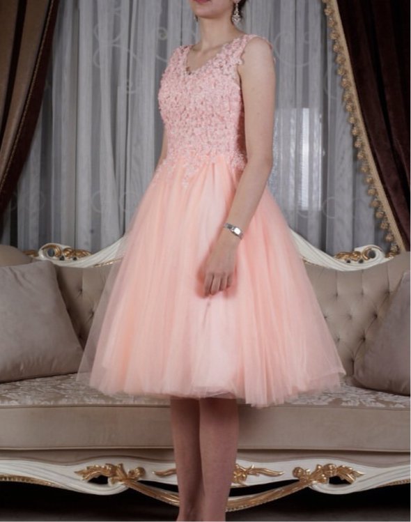 Bridgerton Prom Chiffon mesh dress - Dress - LussoCA