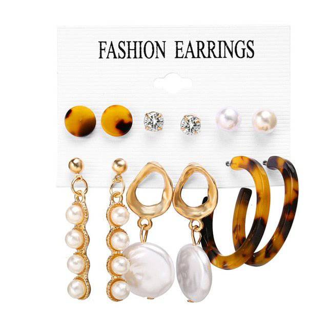 Emily bohemian earings - LussoCA