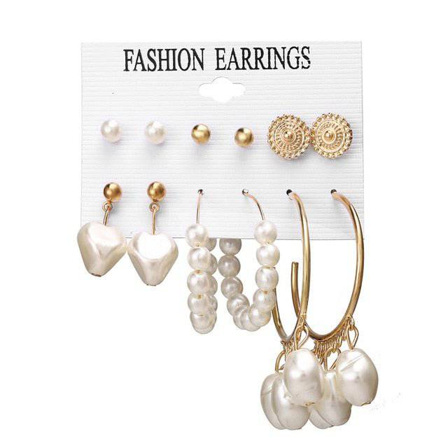 Emily bohemian earings - LussoCA