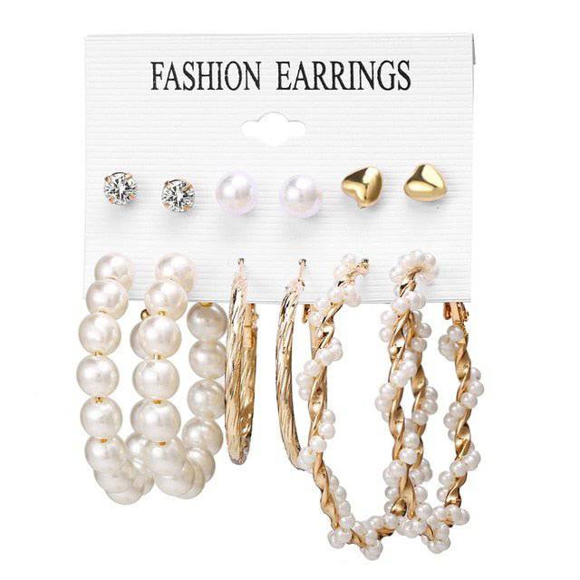 Emily bohemian earings - LussoCA