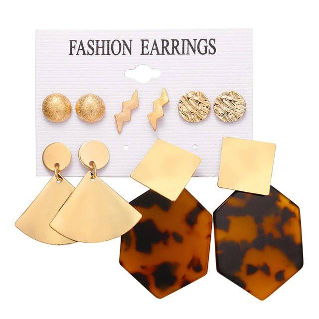 Emily bohemian earings - LussoCA