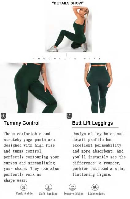 Mesh Leggings - Green - Activewear - LussoCA