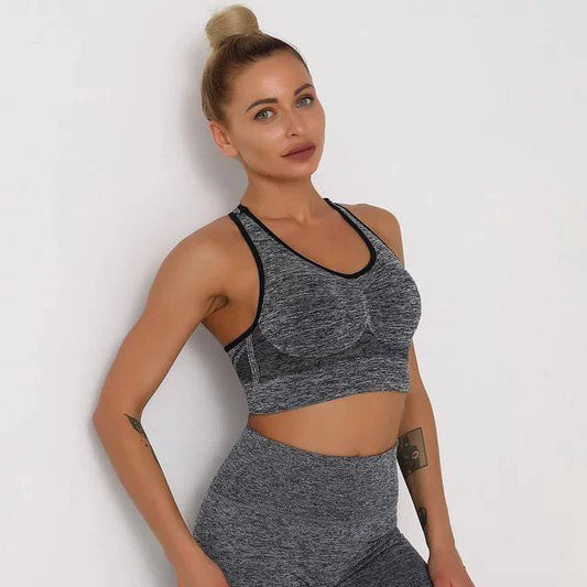 Ombre Bra-Grey - LussoCA