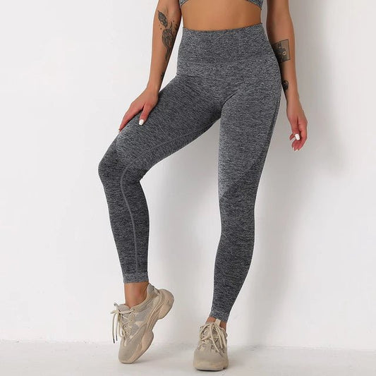 Ombre Leggings - Grey - Activewear - LussoCA